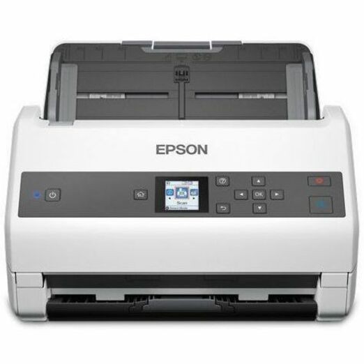 Epson DS-870 Sheetfed Scanner - 600 dpi Optical - TAA Compliant