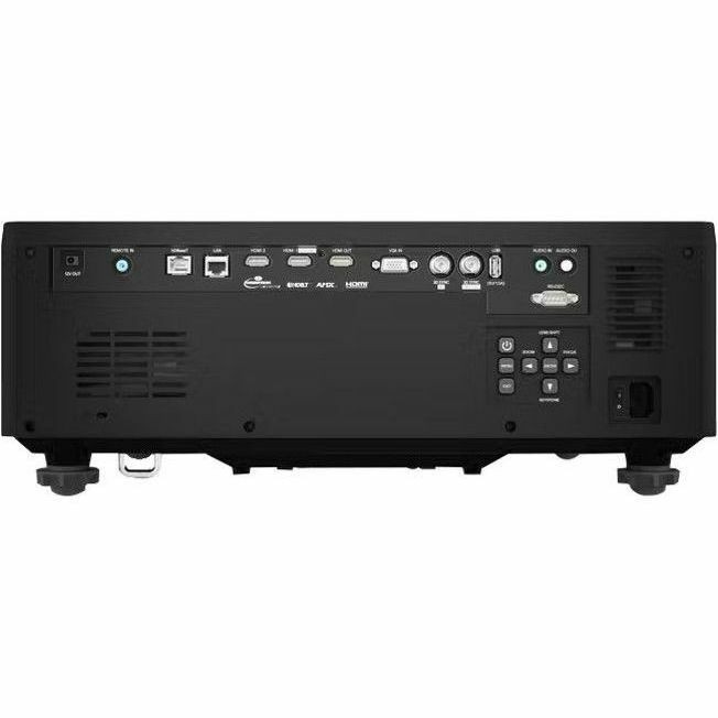 Christie Digital Inspire DWU760A-iS 3D DLP Projector - 16:10 - Ceiling Mountable - Black - TAA Compliant