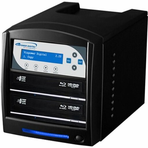 Vinpower Digital SharkNet Blu-ray / DVD / CD Network Duplicator