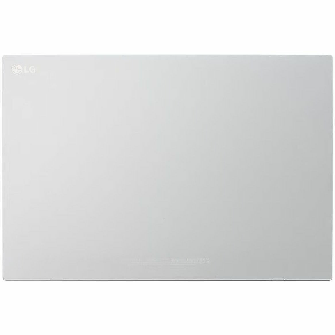 LG gram +view 16MR70 16" Class WQXGA LCD Monitor - 16:10 - Silver, Black