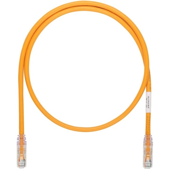 Panduit Cat.6a U/UTP Patch Network Cable