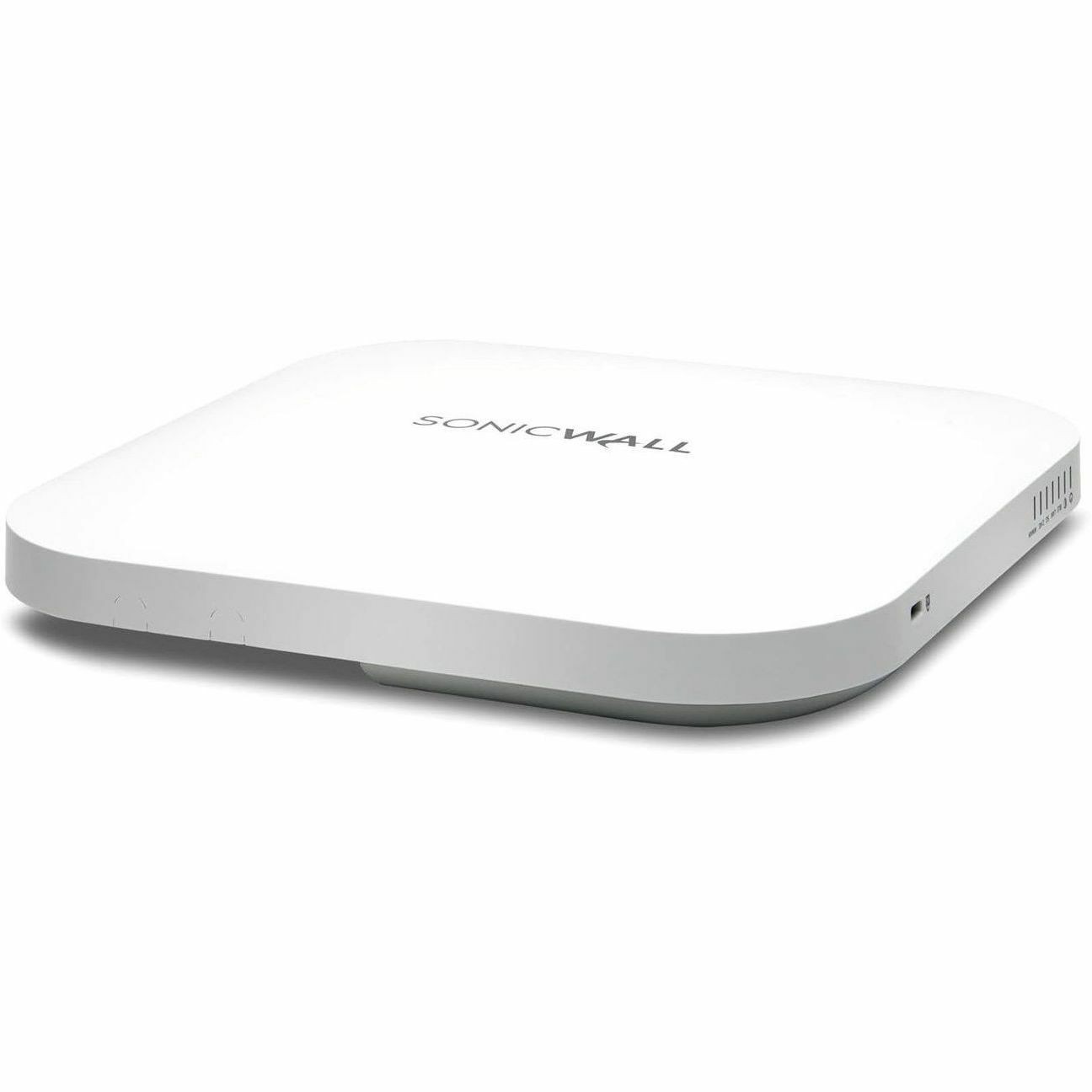 SonicWall SonicWave 621 Dual Band Wi-Fi 6 IEEE 802.11 a/b/g/n/ac/ax/e/i/r/k/v/w Wireless Access Point - Indoor