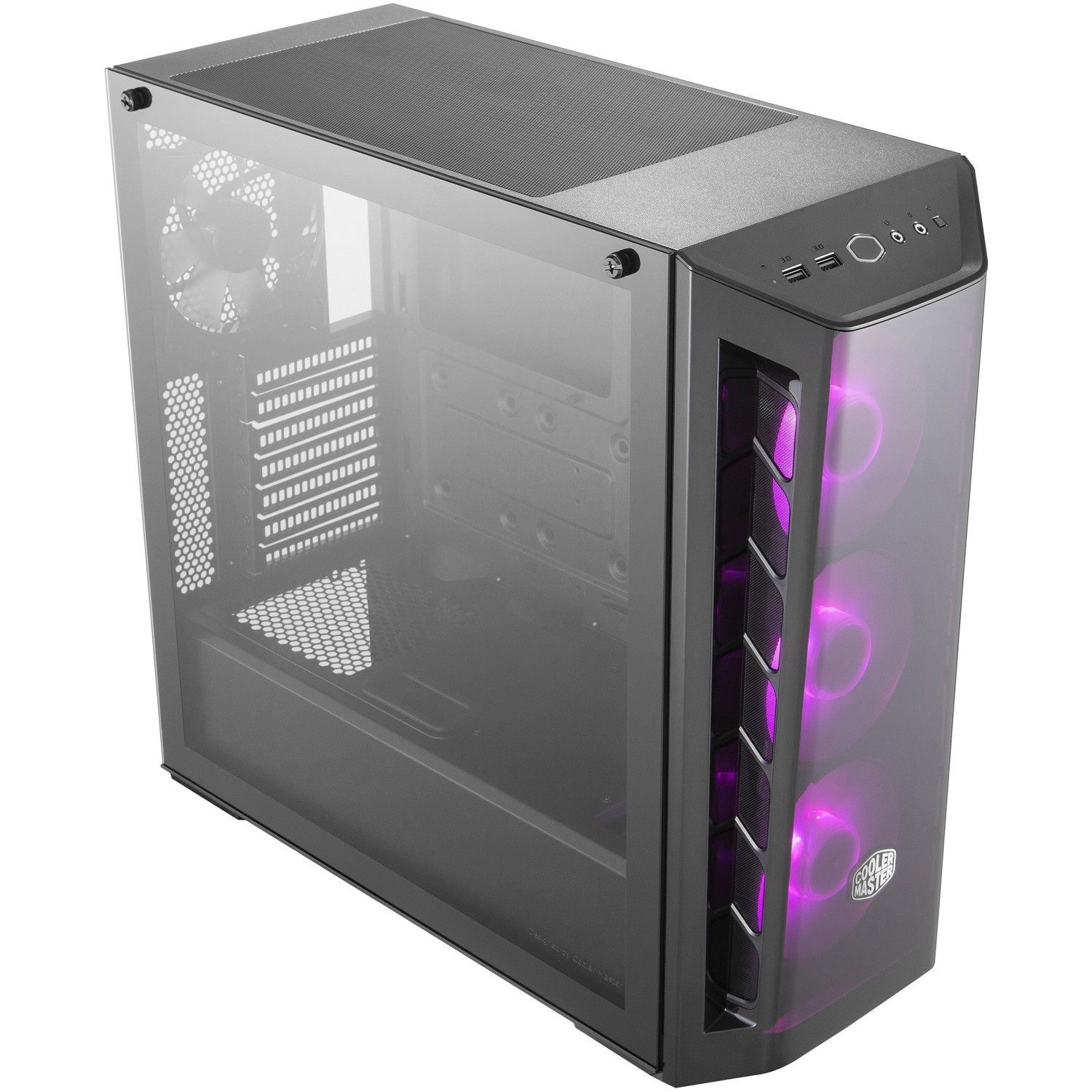 Cooler Master MasterBox MB520 RGB Computer Case