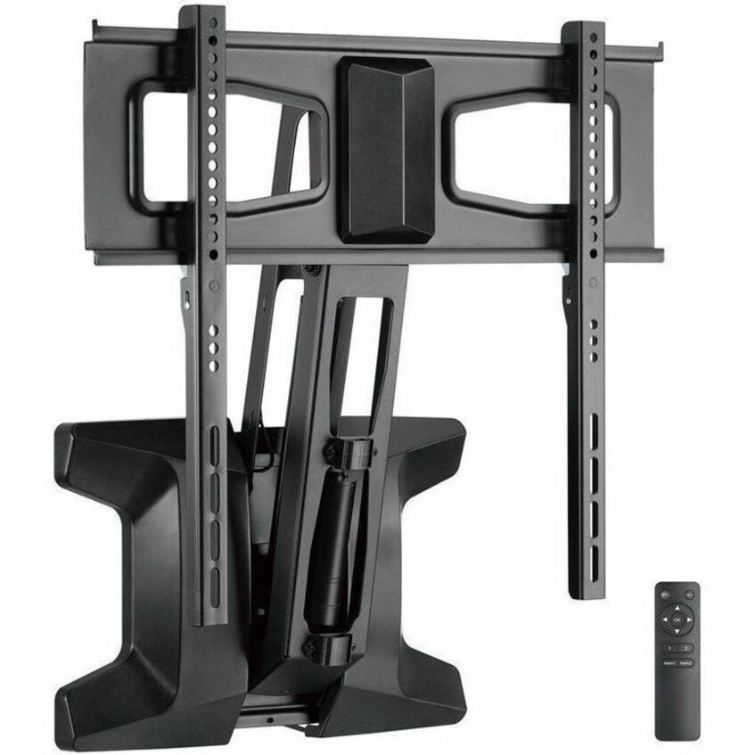 Monoprice Wall Mount for TV, Flat Panel Display, Curved Screen Display - Black