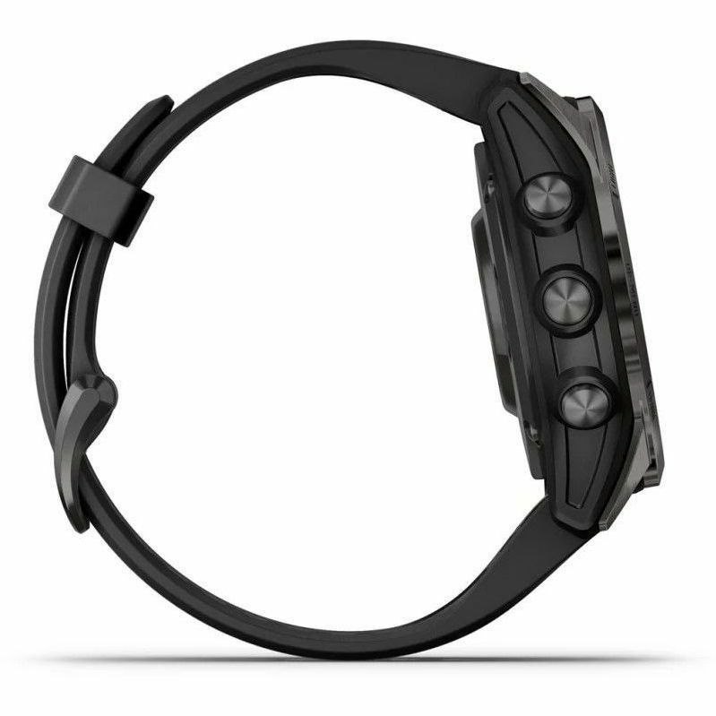 Garmin fēnix 7S Pro - Sapphire Solar Edition
