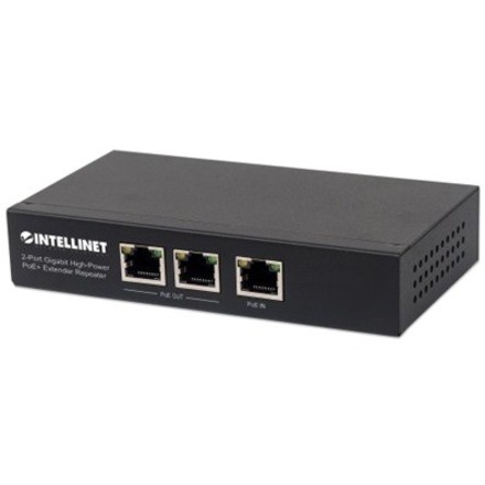 Intellinet Ieee 802.3At/Af Compliant Rang