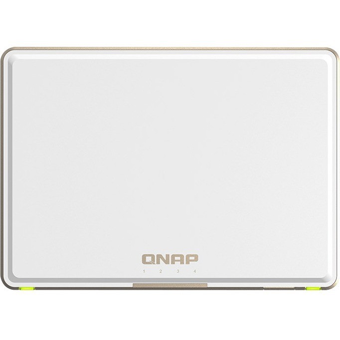 QNAP TBS-453DX-4G SAN/NAS Storage System