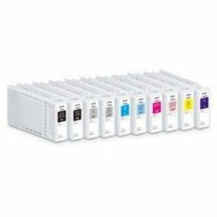 Epson UltraChrome Pro10 56S Original High Yield Inkjet Ink Cartridge - Light Cyan Pack