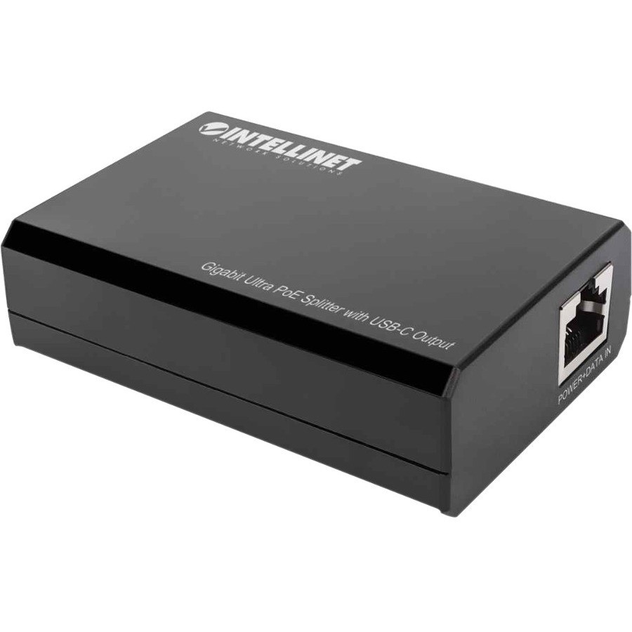 Intellinet Gigabit Ultra PoE Splitter W/U