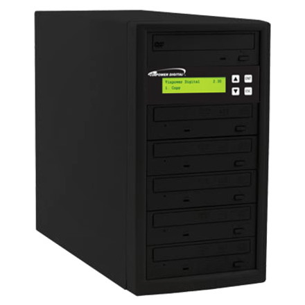 Vinpower Digital Vinpower Econ 1:5 24X DVD Tower Duplicator
