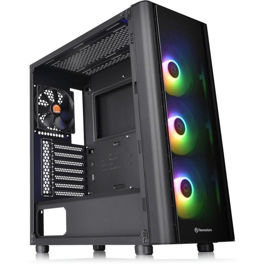 Thermaltake V250 TG ARGB Mid-Tower Chassis