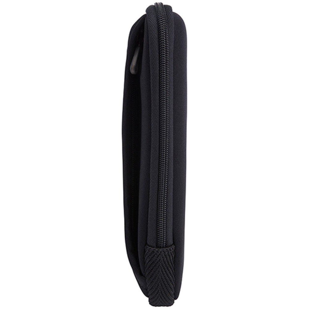 Case Logic TNEO-108 Carrying Case (Sleeve) for 7" Apple, Amazon, Samsung iPad mini, iPad mini 2, iPad mini 3, Galaxy Tab 2 Power Adapter, USB Cable, Earbud, Cell Phone, Accessories, Tablet PC - Black
