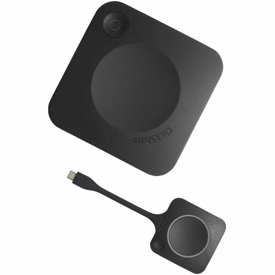 Barco ClickShare C-10 Dual Band Wi-Fi 5 IEEE 802.11 a/b/g/n/ac Wireless Presentation Gateway - TAA Compliant