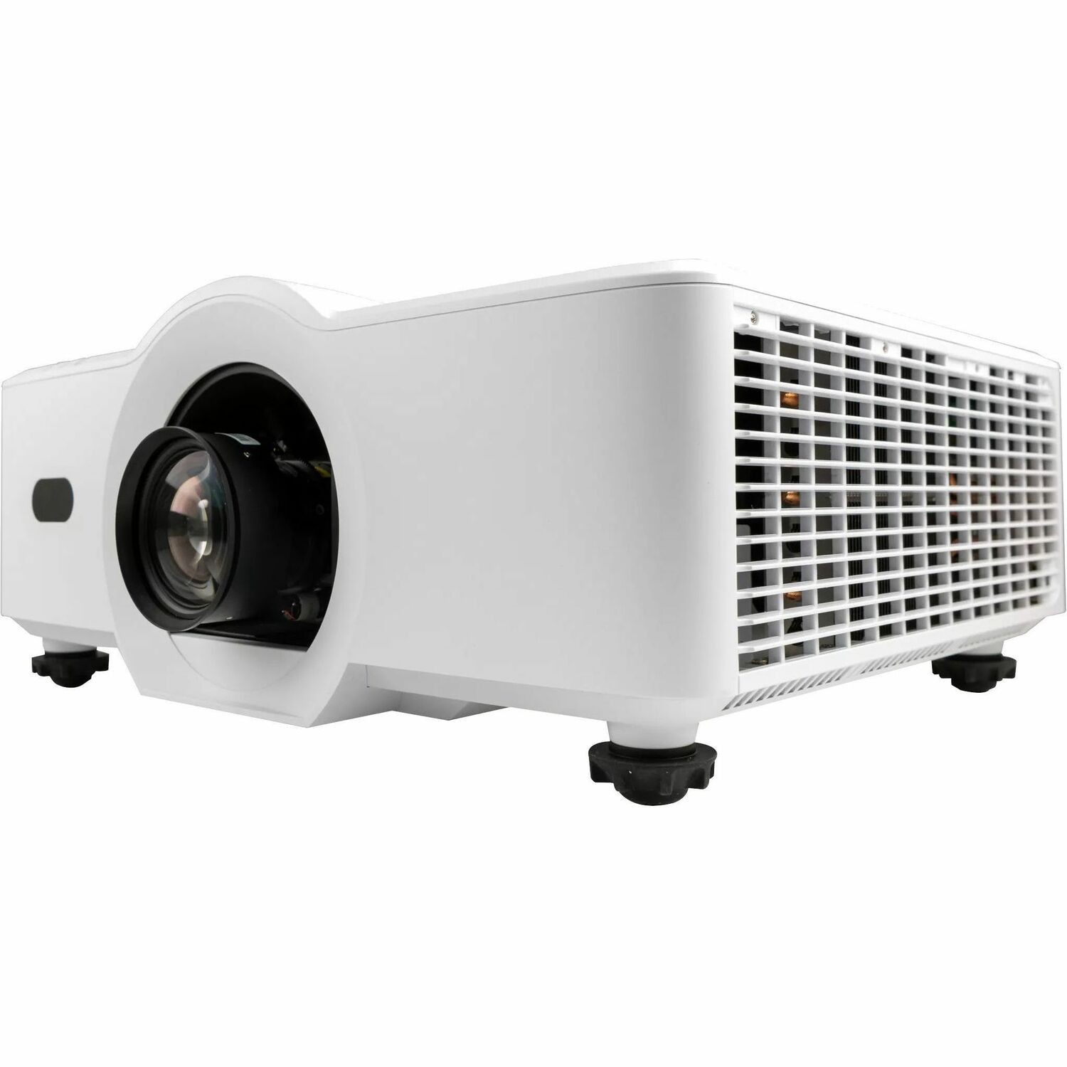 Barco G50-W6 3D DLP Projector - 16:10 - White - TAA Compliant