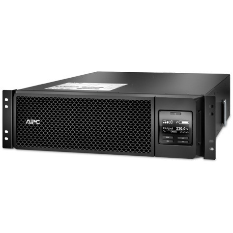 APC by Schneider Electric Smart-UPS Double Conversion Online UPS - 5 kVA/4.50 kW