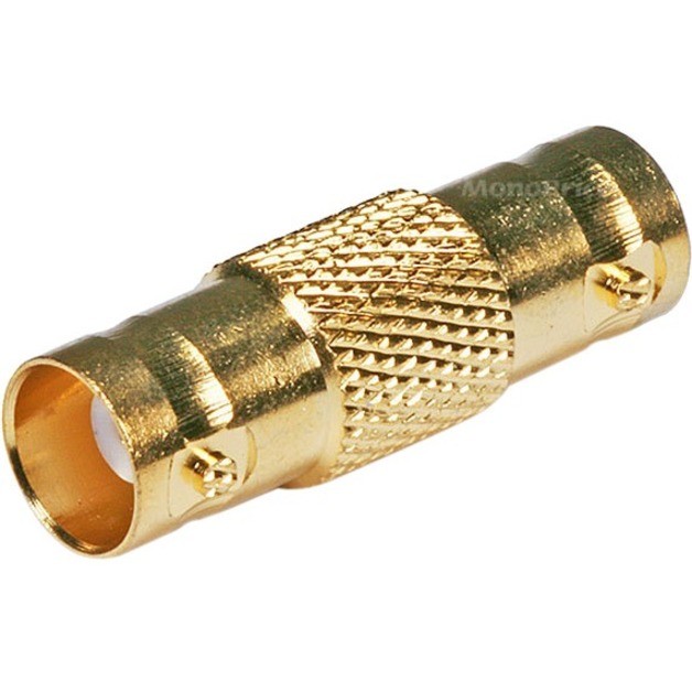 Monoprice BNC Female To Female Coupler