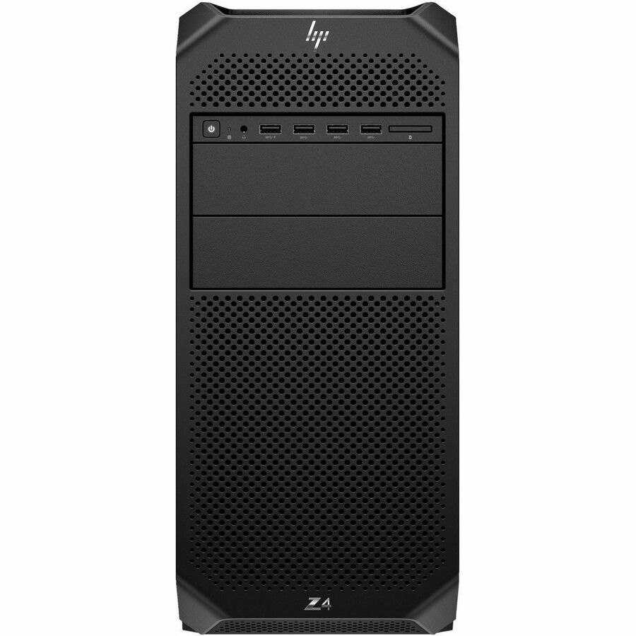 HP Z4 G5 Workstation - 1 Xeon w3-2423 - 32 GB - 1 TB HDD - 512 GB SSD - Tower