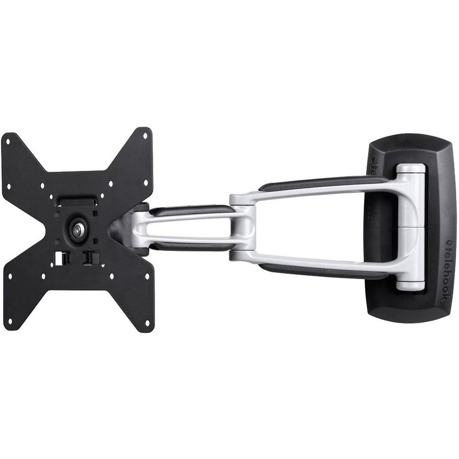 Atdec TH-1040-VFM Wall Mount for Flat Panel Display - Silver