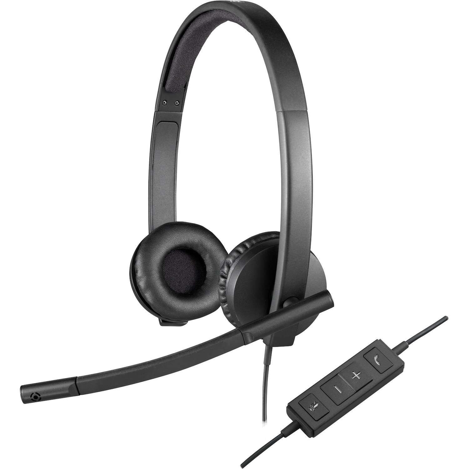 Logitech USB Headset Stereo H570e