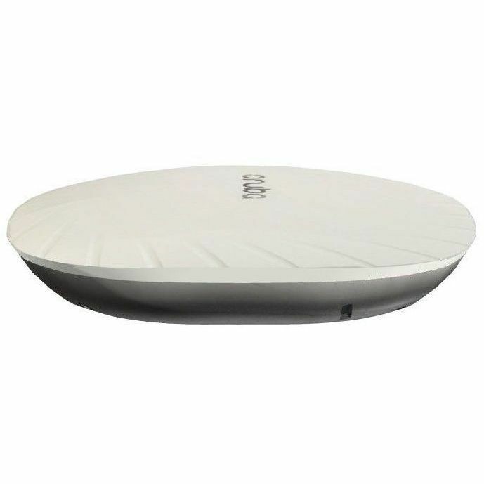 Aruba AP-505 Dual Band Wi-Fi 6 IEEE 802.11ax 1.49 Gbit/s Wireless Access Point - Indoor