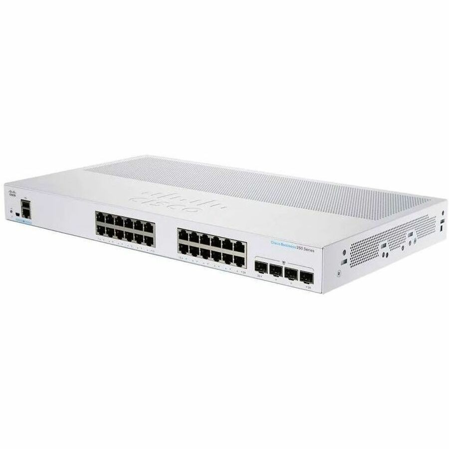 Cisco 250 CBS250-24FP-4X Ethernet Switch