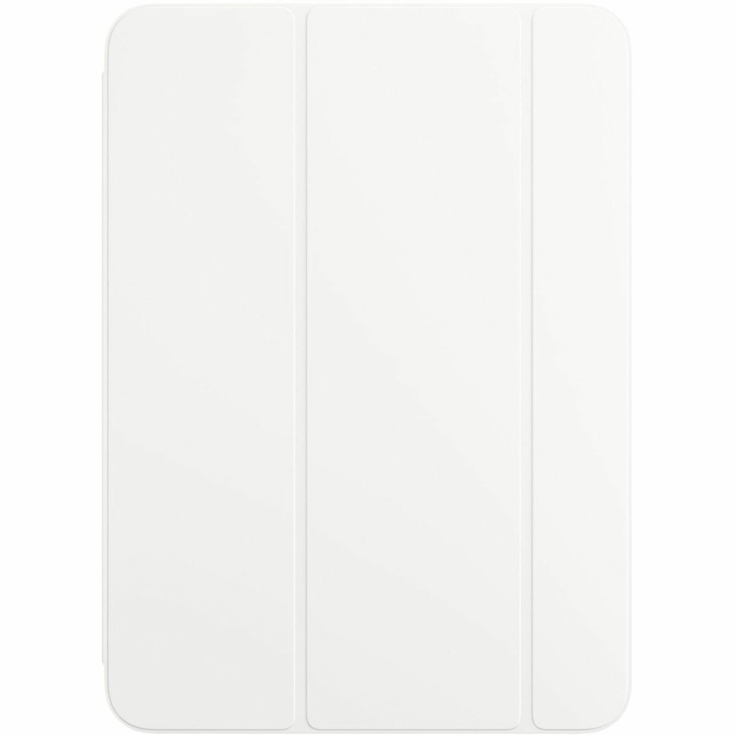 Apple Smart Folio Carrying Case (Folio) for 11" Apple iPad (10th Generation), iPad (11th Generation) Tablet - White