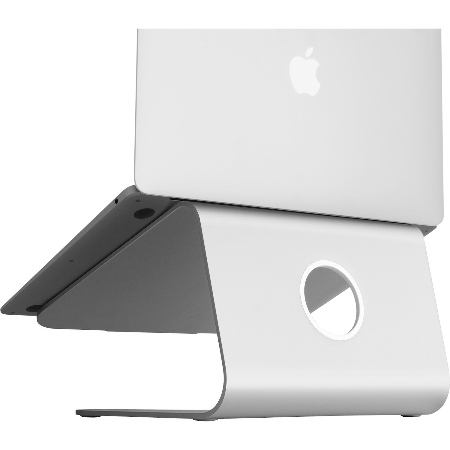 Rain Design mStand Laptop Stand - Silver