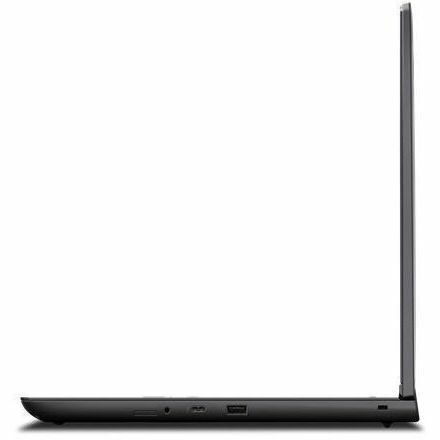 Lenovo ThinkPad P16v Gen 2 21KX003FAU 16" Mobile Workstation - WUXGA - Intel Core Ultra 7 155H - 32 GB - 1 TB SSD - English Keyboard - Black