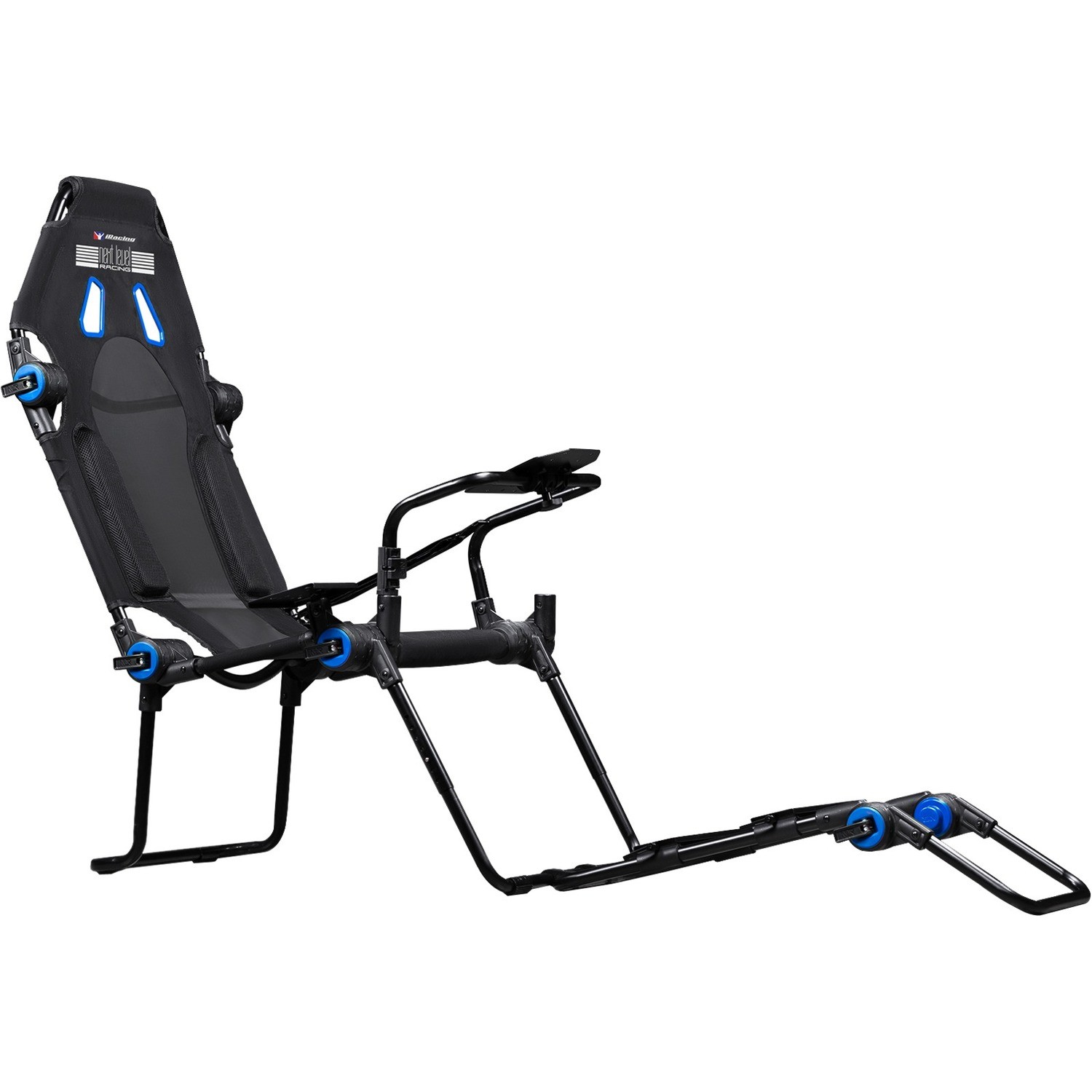 Next Level Racing F-GT LITE Simulator Cockpit iRacing Edition
