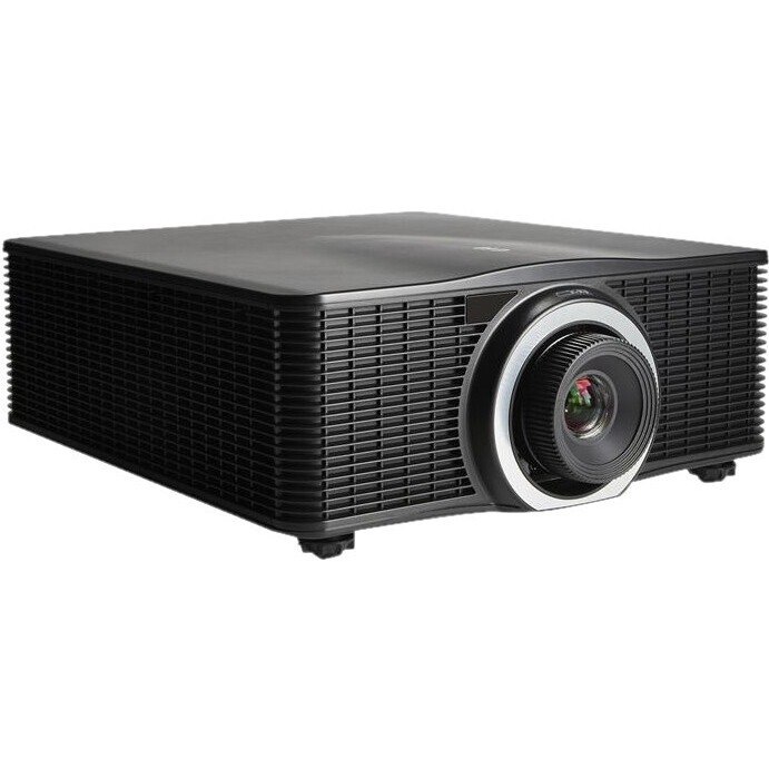 Barco G62-W14 3D Ready DLP Projector - 16:10 - Black