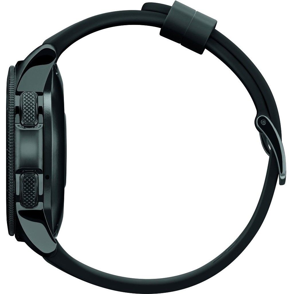 Samsung Galaxy Watch (42mm) Midnight Black (4G LTE)