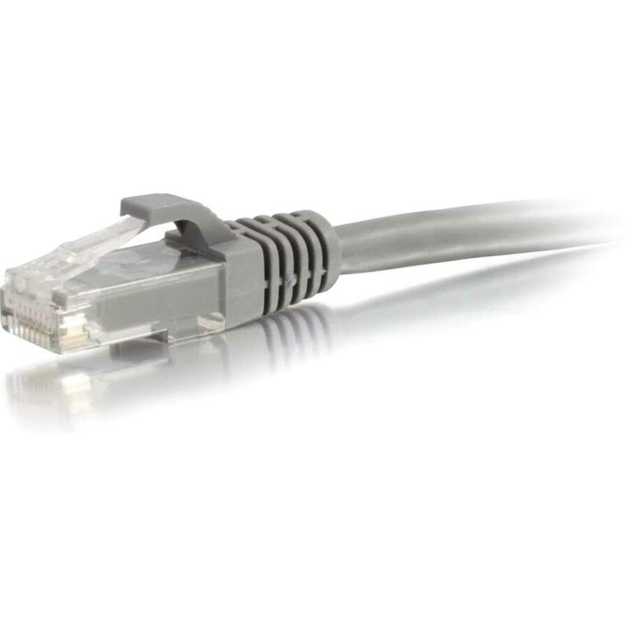 Cables To Go C2G Cat6 Snagless Unshielded (Utp) Network Patch Cable - Gray, 150FT