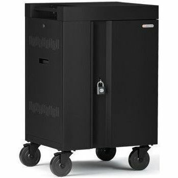 Bretford CUBE Cart Mini Small Chromebook Charging Cart