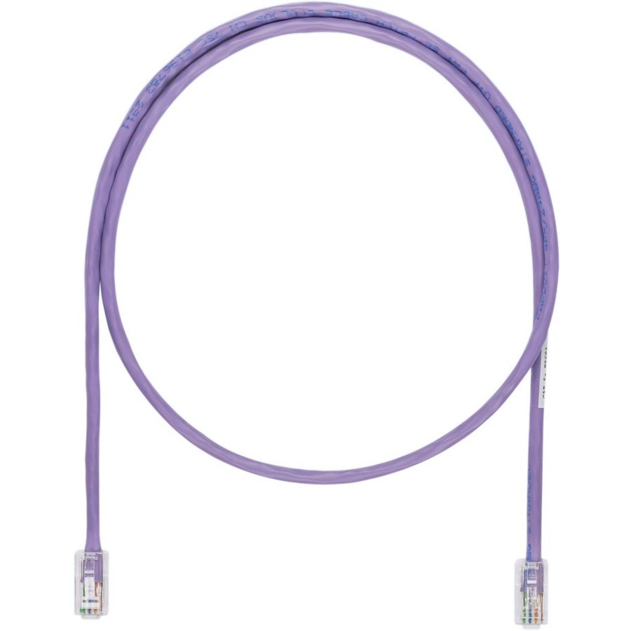 Panduit NetKey Cat.5e UTP Patch Network Cable