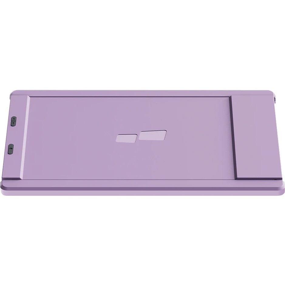 Mobile Pixels DUEX Lite 13" Class Full HD LCD Monitor - 16:9 - Misty Lilac