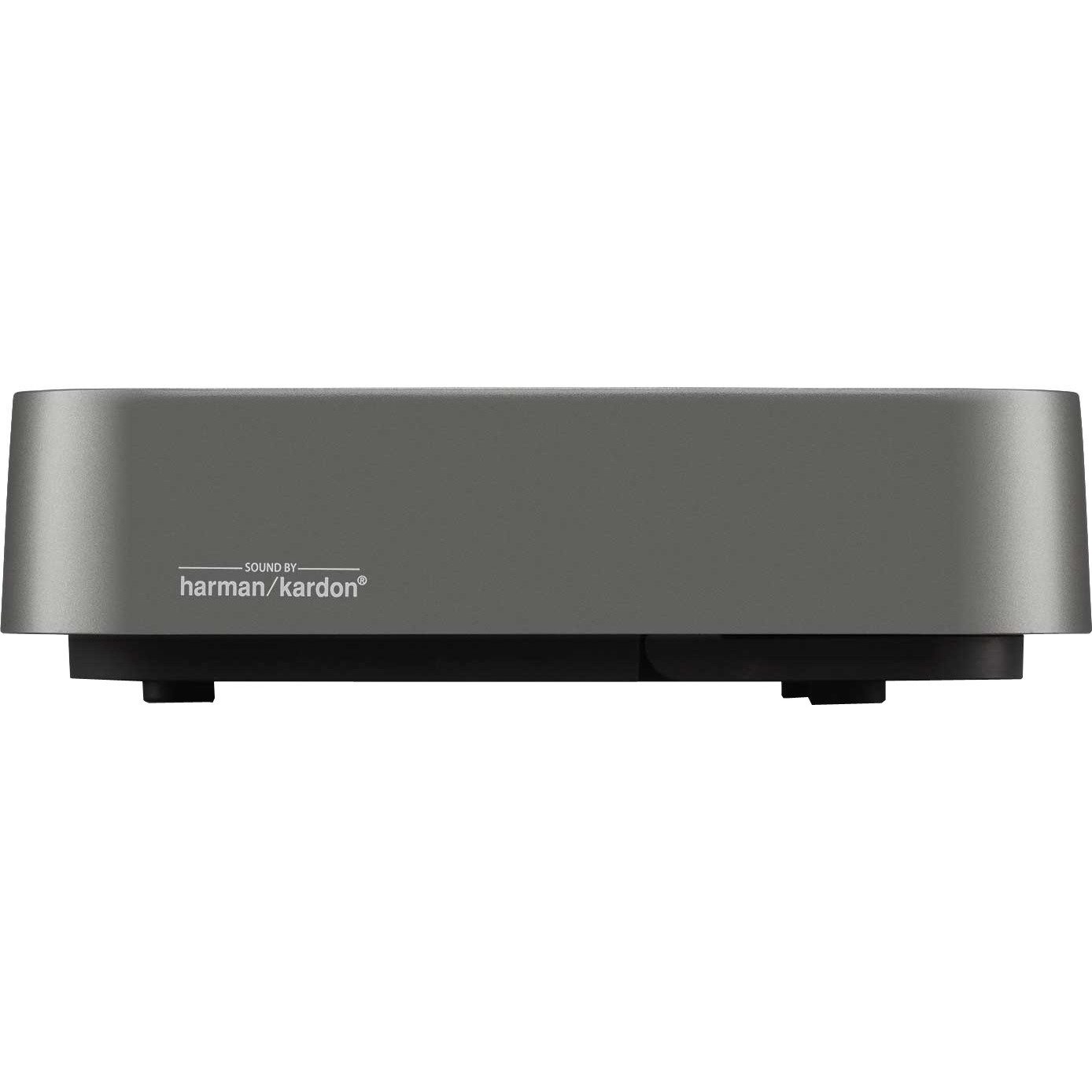 ViewSonic M2e 1080p Portable Projector with 400 ANSI Lumens, H/V Keystone, Auto Focus, Harman Kardon Bluetooth Speakers, HDMI, USB C, 16GB Storage, Stream Netflix with Dongle