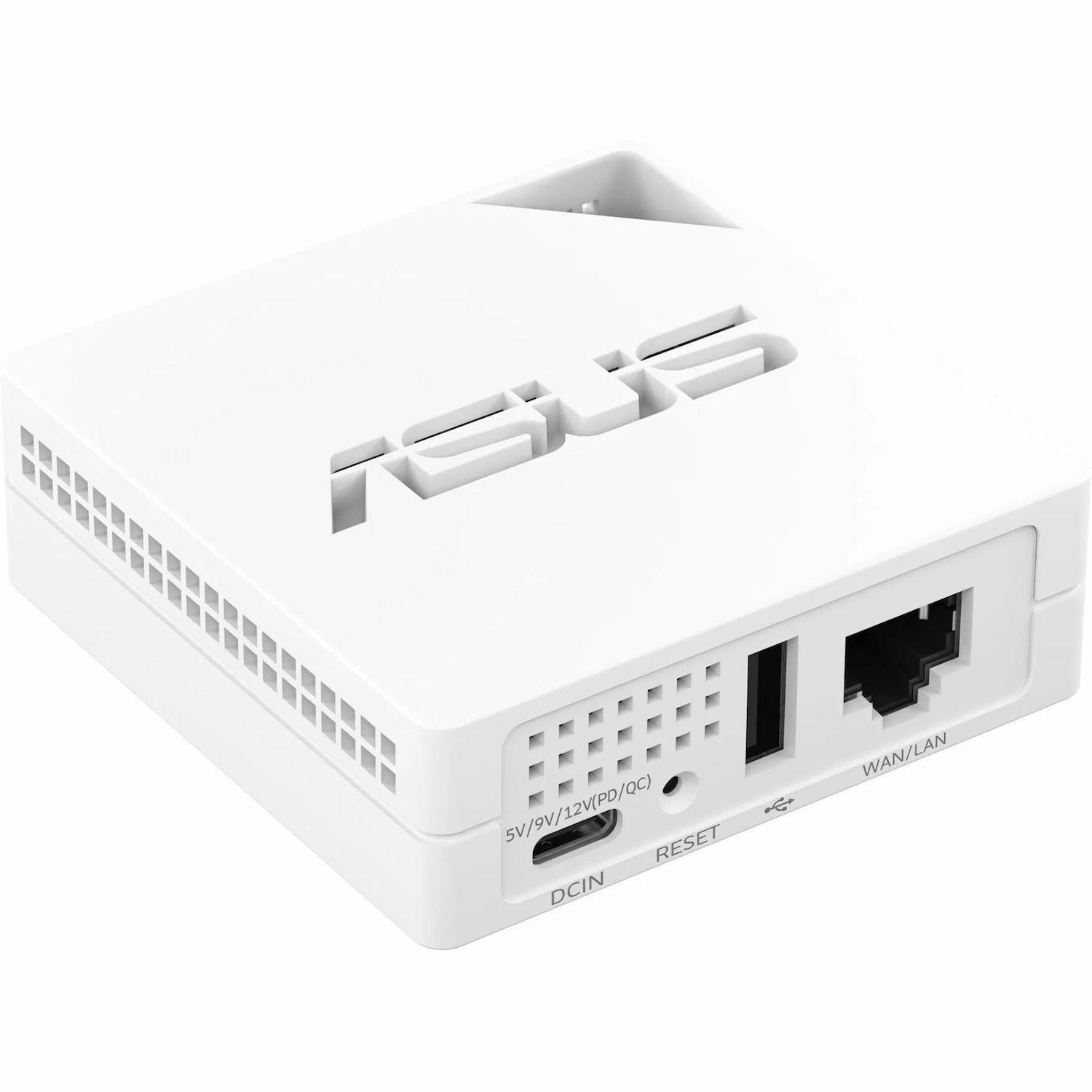 Asus RT-AX50 Go Wi-Fi 6 IEEE 802.11ax, IEEE 802.11n Ethernet Wireless Router