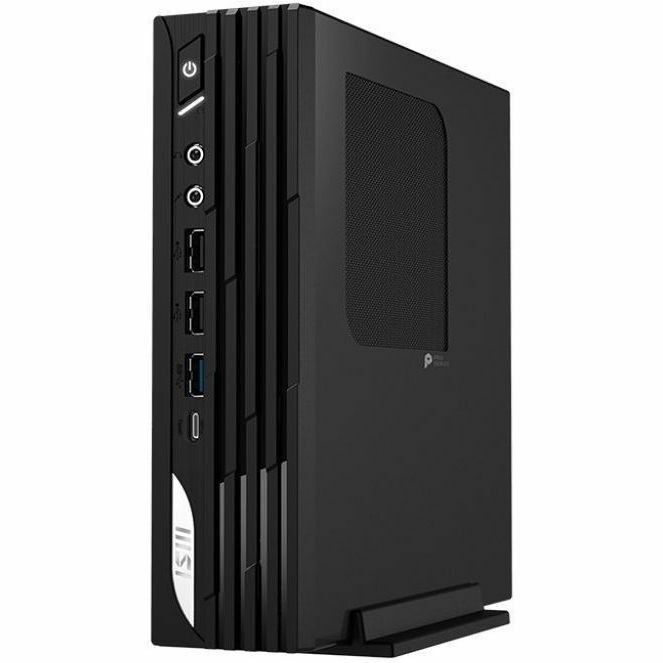 MSI PRO DP21 14M-898US Desktop Computer - Intel Core i7-14700 14th Gen - 16 GB - 1 TB SSD - Small Form Factor - Black - 1Y Warranty