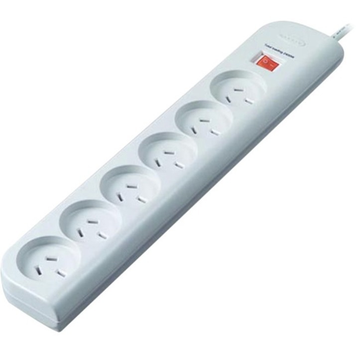 Belkin F9E600VAU2M Surge Suppressor/Protector