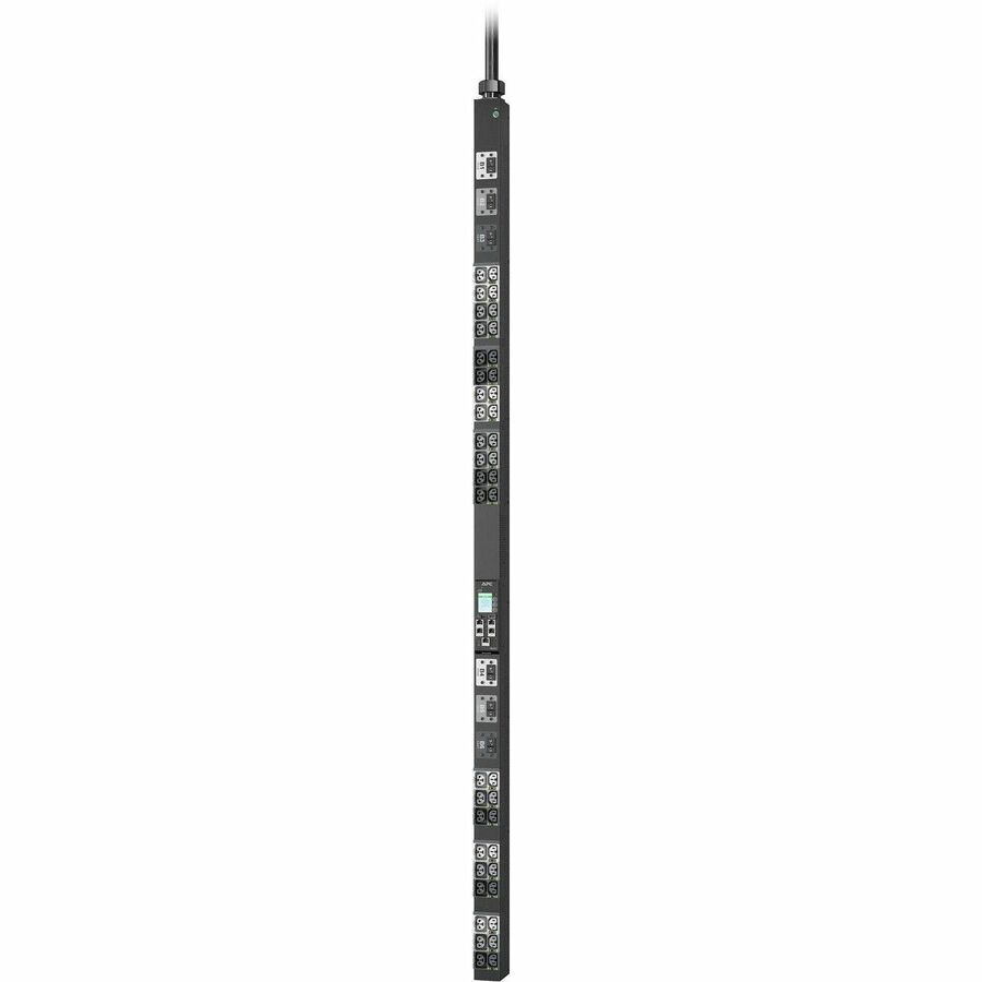 APC NetShelter Rack PDU Advanced Gen 2, Switched, 3Phase, 17.3kW, 208V 60A, 460P9, 42 Outlet