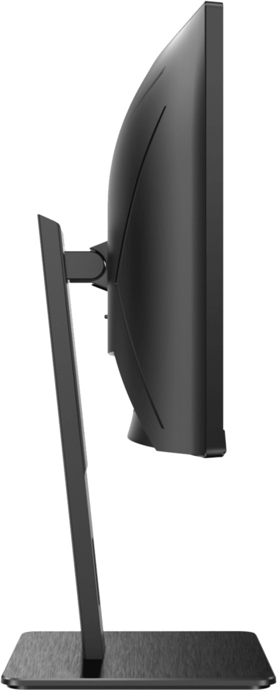 AOC CU34P2A 86.4 cm (34") UW-QHD Curved Screen Gaming LCD Monitor - 21:9 - Black