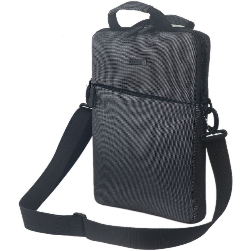ECO STYLE Prot&eacute;g&eacute; Carrying Case (Sleeve) for 14" Notebook - Gray