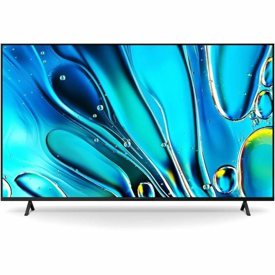 Sony BRAVIA 3 FWD-75S35 75" Smart LED-LCD TV - 4K UHDTV - High Dynamic Range (HDR) - Black