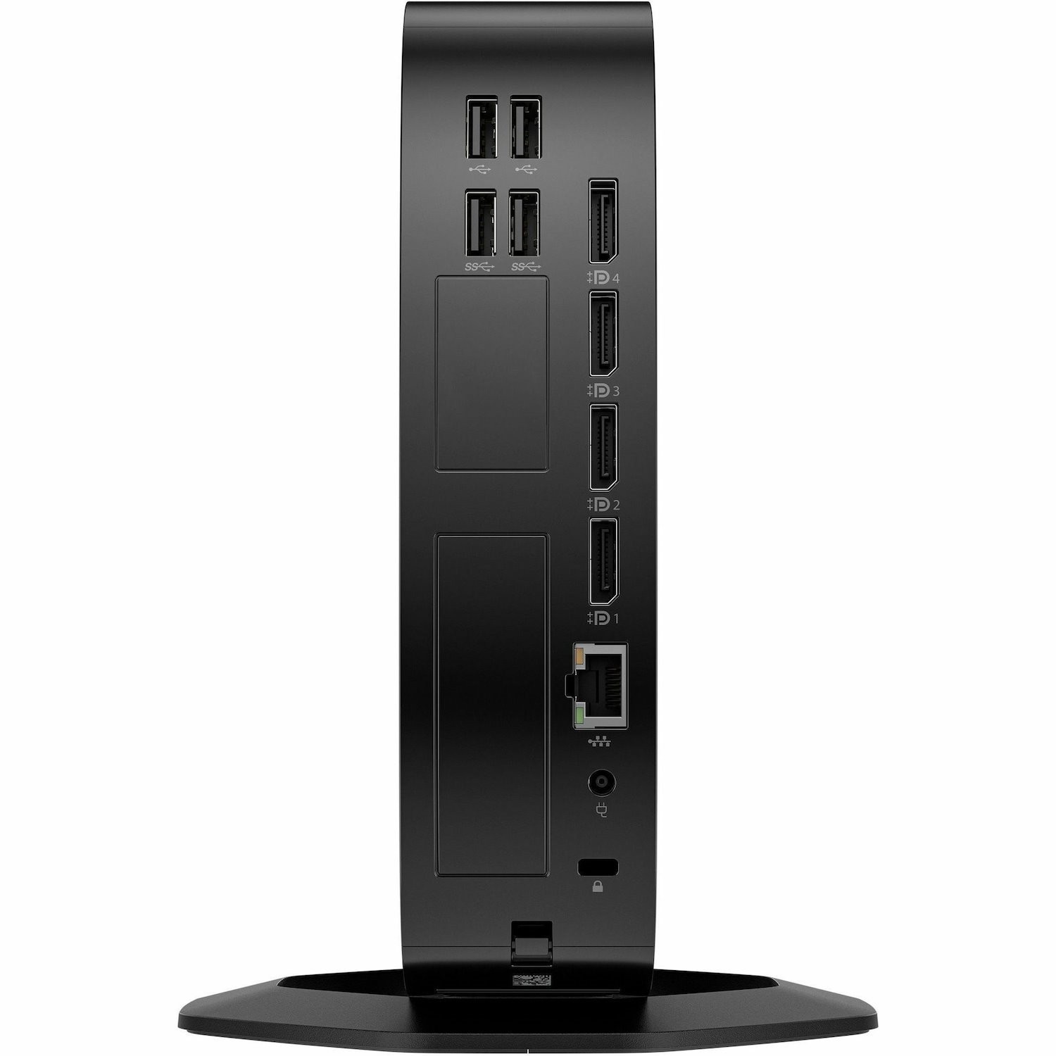 HP Elite t755 Thin Client Ryzen Embedded V2546 Hexa-core (6 Core) 3 GHz - TAA Compliant