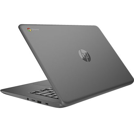 HP Chromebook 14A G5 14" Touchscreen Chromebook - 1920 x 1080 - AMD A-Series A6-9220C Dual-core (2 Core) 1.80 GHz - 4 GB Total RAM - 64 GB Flash Memory