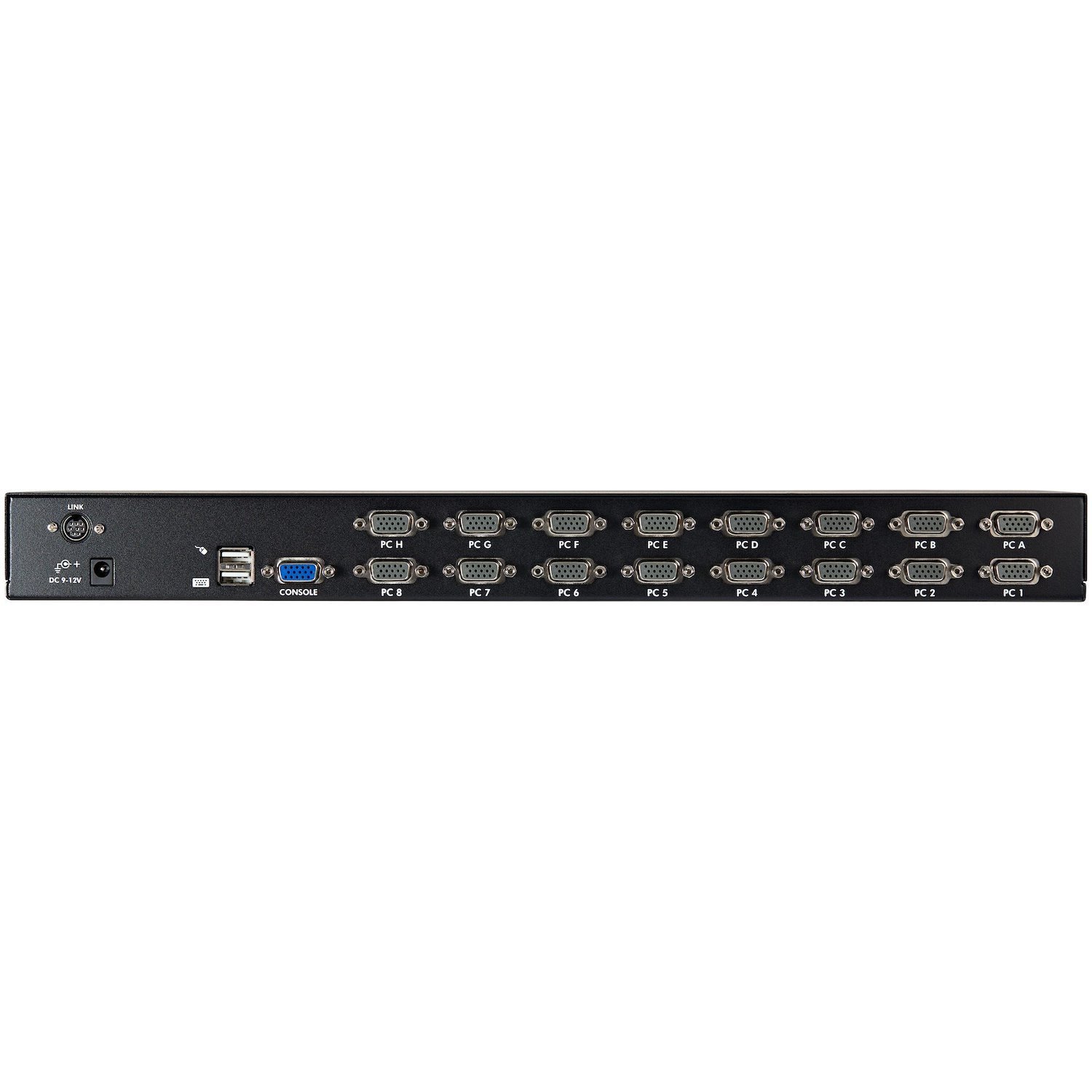 StarTech.com SV1631DUSBUK KVM Switchbox - TAA Compliant