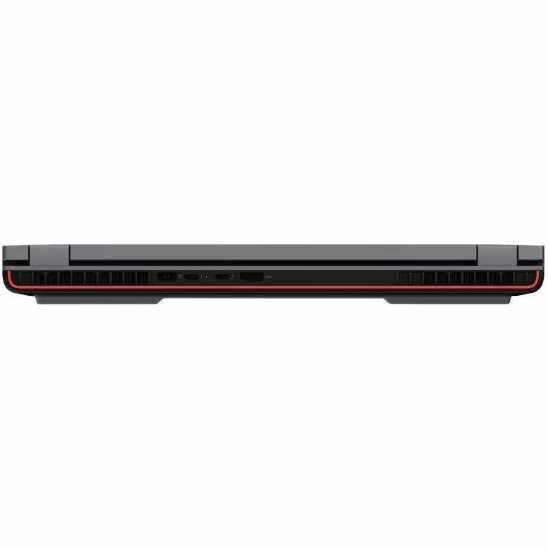Lenovo ThinkPad P16 Gen 2 21FA002NUS 16" Mobile Workstation - WQXGA - Intel Core i9 13th Gen i9-13950HX - vPro Technology - 32 GB - 1 TB SSD - English Keyboard - Villi Black, Storm Gray