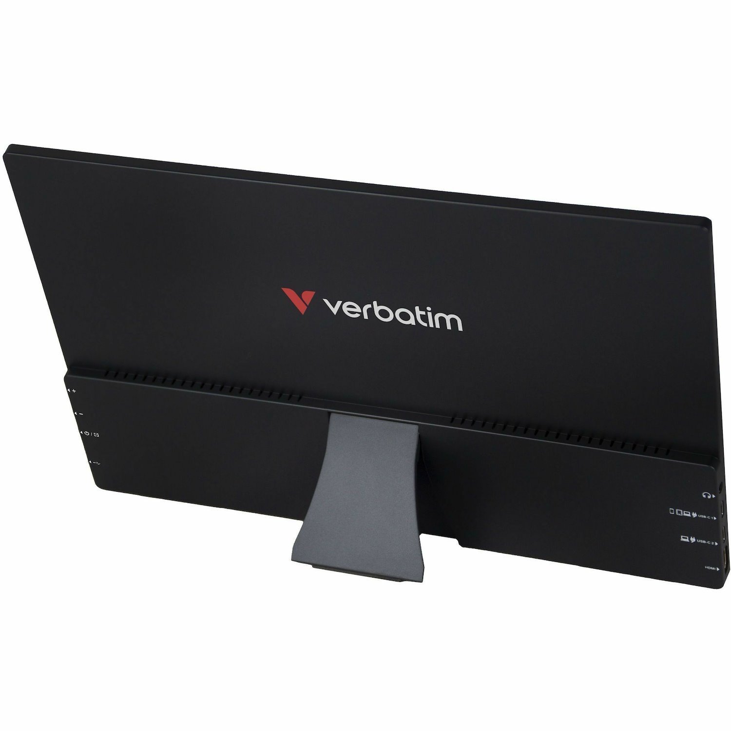 Verbatim PMT-14 14" Class LCD Touchscreen Monitor - 16:9 - 6 ms