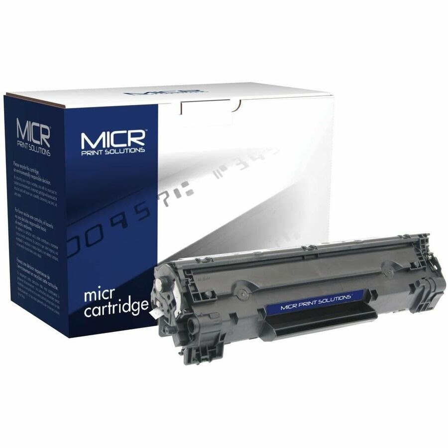 Clover Imaging Group Clover Electronics Ce278a Black Micr Toner Cartridge For HP LaserJet Pro M1536DNF, P1566 & P1606DN