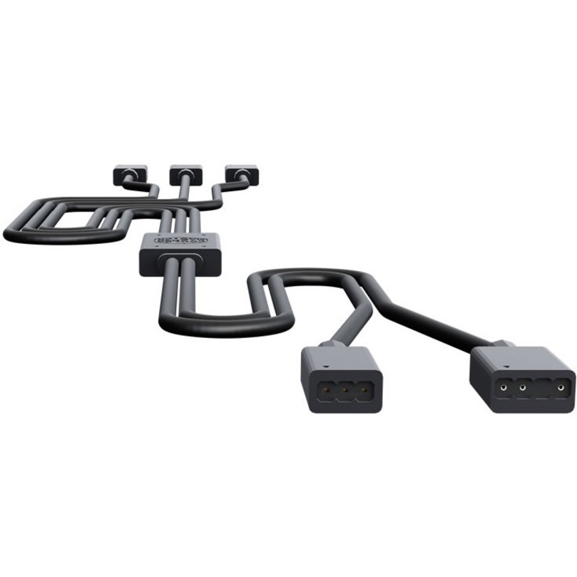 Cooler Master Addressable RGB 1-to-3 Splitter Cable